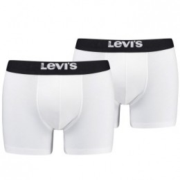 Levis2stuksMenSolidBasicBoxerBriefActie