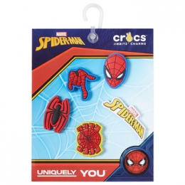 SchoenaccessoiresCrocsSpider-Man5Pack