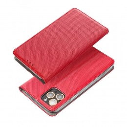 Case2go-HoesjevoorMotorolaMotoG535G-BookCase-Rood