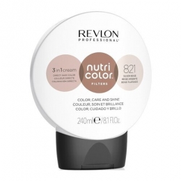 RevlonNutriColorFiltersToningSemi-permanentekleuring240ml821SilverBeige