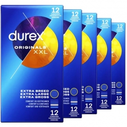 DurexOriginalsXXL60mm