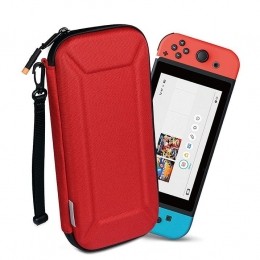 WIWU-NintendoSwitchHoes-NintendoSwitchGamesHouder-NintendoSwitchAccessoires-Rood