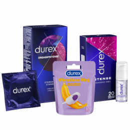 DurexIntenseWeekend