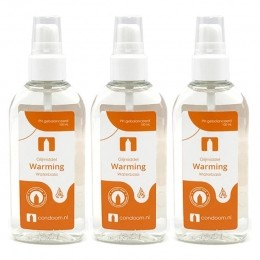 CondoomnlGlijmiddelWarming