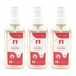 CondoomnlGlijmiddelAardbei