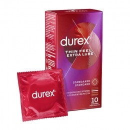 DurexFeelThinExtralubeCondooms