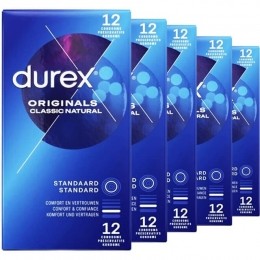 DurexOriginalsClassicNaturalcondooms