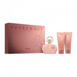 AfnanSupremacyPinkGiftSet