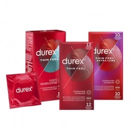 DurexUltraDunpakketGratisGlijmddel100ml