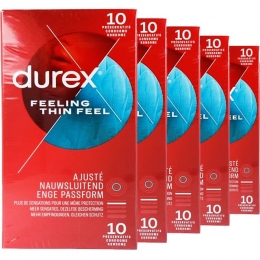 DurexFeelingThinFeelCondoomsNauwsluitend