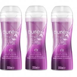 DurexPlay2in1massagegelAloeVera