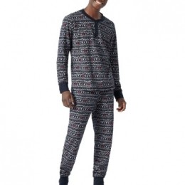 SchiesserGiftSetPyjamaandSocksActie