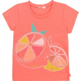 T-shirtKorteMouwBillieblushU15864-499