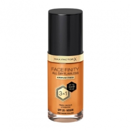 MaxFactorFacefinityAllDayFlawless3in1FoundationSPF20W89WarmPraline30ml