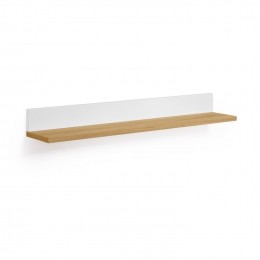 KaveHomeWandplankAbilenEiken80cm-Wit