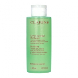 ClarinsPurifyingToningLotion400ml
