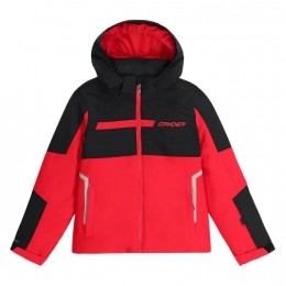 SpyderChallengerSkiSnowboardJasJongens176