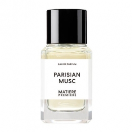 MatierePremiereParisianMuscEaudeParfum50ml