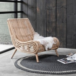 MUSTLivingFauteuilCinqueTerreRotan-Naturel