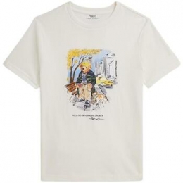 T-shirtKorteMouwPoloRalphLauren323979493001