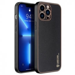 DuxDucis-HoesjegeschiktvooriPhone13ProMax-YoloSeries-Zwart