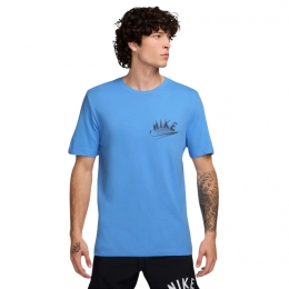 NikeDri-FitFitnessSportshirtHerenXL
