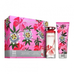 PolicePassionGiftSet