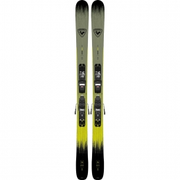 RossignolSendersoulPROXPRESS10GWB83FreestyleSki160