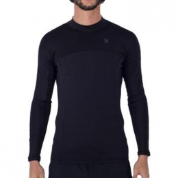 T-ShirtLangeMouwHurley-