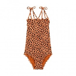 BeachlifeLeopardSpotsBadpakMeisjes128