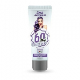 HairgumSixtysSemi-permanentekleuring60mlPlum