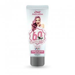 HairgumSixtysSemi-permanentekleuring60mlPink