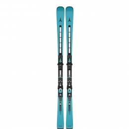 AtomicRedsterX9SRevoshockSI12GWPisteSkis174