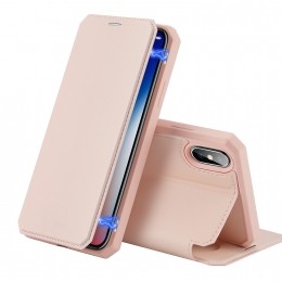 iPhoneXShoes-DuxDucisSkinXCase-Roze
