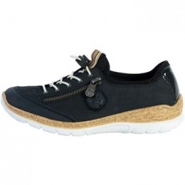 LageSneakersRieker158909