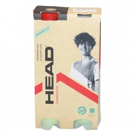 Head2x4BChampionshipNovakTennisballen1