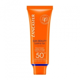 LancasterSunBeautyFaceCreamSPF50