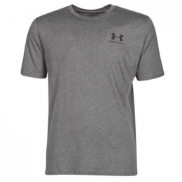 T-shirtKorteMouwUnderArmourSPORTSTYLELEFTCHESTSS