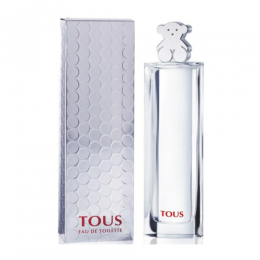 TousSilverWomanEaudeToilette90ml