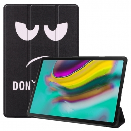 SamsungGalaxyTabS5ehoes-Tri-FoldBookCase-Donttouchme