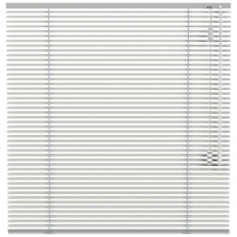 25korting-LeenBakker-FenstrJaloezie25mmExtraMat-Licht20037-Aluminium-Grijs-120x10x10Cm