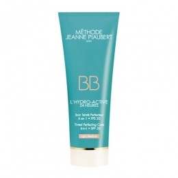 JeannePiaubertLHydro-Active24HTintedPerfectingCare6-in-1SPF20LightMedium50ml