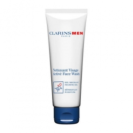 ClarinsMenActiveFaceWash