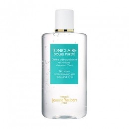 JeannePiaubertToniclaireCleansingGelFaceAndEyes200ml