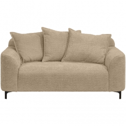 20korting-LeenBakker-BankElsa2-zits-Anthology-Stof-Taupe-99x168x84Cm