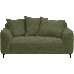 20korting-LeenBakker-BankElsa2-zits-Anyhology-Stof-Groen-99x168x84Cm