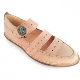 BallerinasColoresShinyBeige