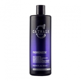 TIGICatwalkFashionistaVioletShampoo750ml