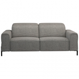 20korting-BankPure3-zits-Grijs-105x198x79Cm