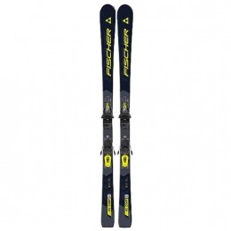 FischerRCCompRS10PisteSkis153
